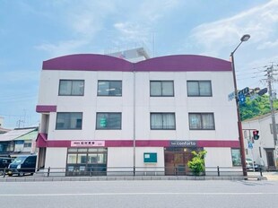 新地岡田ビル2Fの物件外観写真